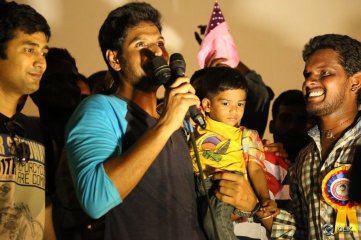 Tiger Movie Success Tour